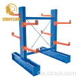 Hochleistungs -Cantilever -Racks für Holzröhrenlagerung